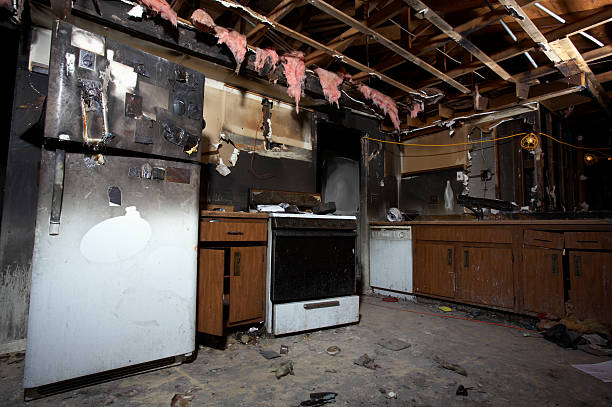 Licensed Content Restoration service in La Habra, CA - Meridian Smoke Damage